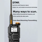 Long Range Two Way Radio Walkie Talkie Outdoor Hiking Camping Security Survival. Fixed Price $35.20.