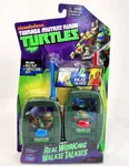 Tmnt Teenage Mutant Ninja Turtles Walkie Talkies 2013 Playmates Brand New Sealed. Fixed Price $14.00.