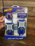 Nerf N-strike Walkie Talkie 1000 Ft Range Set Of 2 New Sealed. Fixed Price $10.50.