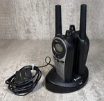 Cobra Microtalk PR4790WX Wireless Portable Two-way Radio Walkie Talkie Set. Fixed Price $24.99.