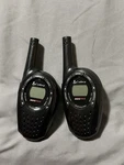 Cobra Micro CXT235 Two Way Radio Walkie Talkie Black 121 Privacy Codes 22CH. Fixed Price $6.99.