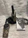 Cobra Microtalk PR4720WX Wireless Radio Walkie Talkies Tested And Working --8398. Fixed Price $35.25.