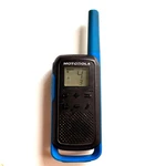 Motorola T27X Walkie Talkie Two-way Radio Untested But Powers Up. Fixed Price $10.00.
