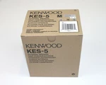 Kenwood KES-5 40 Watt External Mobile Speaker, Ohms New. Fixed Price $100.00.