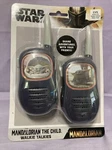 Tech 2 Go Star Wars: Mandalorian The Child Walkie Talkies Pack Of - Brand New. Fixed Price $13.99.