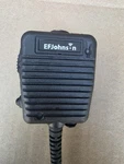 Ef Johnson 18" Speaker Mic 589-3600-05618 For VP600 Radios.. Fixed Price $59.99.