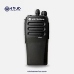 Motorola CP200D Uhf Digital Portable Radio Dmr Mototrbo Model# AAH01QDC9JA2AN. Fixed Price $269.00.