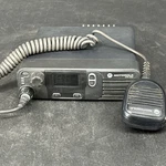 Motorola Mototrbo XPR4380 806-941 Mhz 35 Watt 32 Channel AAM27UMC9LB1AN. Fixed Price $120.00.