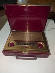 Antique Vtg 1949 General Electric Am Radio Model 145 For Parts Restoration. Fixed Price $59.99.