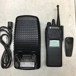 Motorola XTS1500 1.5 900 Mhz 96CH 3W P25 Digital Portable Radio H66WCD9PW5BN. Fixed Price $125.00.
