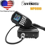 Anysecu WP-9900 25W Fm Radio Dual Band Tri-display KT-WP12 Car Walkie Talkie. Fixed Price $99.00.
