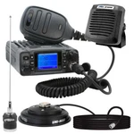 Rugged Radios GMR25 Waterproof Gmrs Mobile Kit With External Speaker. Fixed Price $373.00.
