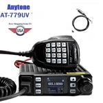 Anytone Mobile Radio AT-779UV 20W U/v Dual Band Transceiver With Usb Cable. Fixed Price $95.00.