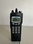 M/a-com Harris P7100IP Uhf No Antenna. Fixed Price $49.99.