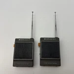 Archer Micro Space Patrol Early 70'S Walkie Talkie Set - Tested & Working. Fixed Price $24.99.