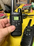 Lot Of Cobra RX385 Walkies- Hand Radios- No Charger. Fixed Price $30.00.