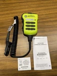 Motorola Apx XE500 Rsm Remote Speaker Microphone Hand Radio PMMN4107C. Fixed Price $379.99.