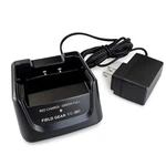 Single Charger For Icom IC-4100/IC-4110/IC-4120 (BC-180 Compatible). Fixed Price $22.00.