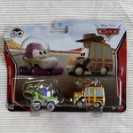 2006-2026 Disney Pixar Cars Years Buzz Lightyear & Woody 2-PACK Nib. Fixed Price $34.99.