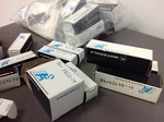 Original Motorola 2 Way Radio Parts, New Old Stock, Disc + Hard Find Items #1. Fixed Price $5.00.