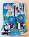 Thomas The Train & Friends Walkie Talkies Set Pair Morse Code Sealed 2014. Fixed Price $16.56.