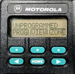 Motorola 800 Mhz. Astro Saber M3, 1 Meg, Digital Analog Radio With Encryption. Fixed Price $159.95.