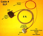 Programming Rib Cable Motorola Lp Spectra Vhf Uhf Astro. Fixed Price $39.99.