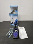 M-880 Frs Walkie Talkie Purple Two Way QTY:1 Pack Radios For Adults, Topsung. Fixed Price $23.09.
