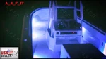 Led Deck Lighting Kit For - White Marine Yacht Barge Vessel Powerboat Sail. Fixed Price $39.99.