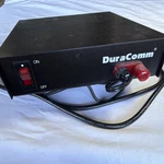 Duracomm LP-14N Regulated Power Supply 13.8VDC 11A For Ham Radio. Fixed Price $50.00.