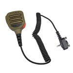 Heletul Shoulder Speaker Mic For Vertex Standard Radio EVX261 EVX531 Ev.... Fixed Price $30.38.