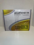 Baofeng Tri-power 128-CHANNEL Two-way Radio Transceiver. Fixed Price $22.00.