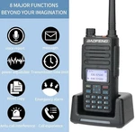 Baofeng DR-1801 Dual Time Band Slot Dmr Digital/analog Ham Radio. Fixed Price $64.99.