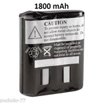 Battery For Motorola With More Capacity 1800MAH 56315 HKNN4002 T5422 T5522 T5532. Fixed Price $22.00.