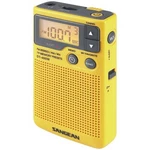Sangean DT-400W Am/fm Digital Weather Alert Pocket Radio. Fixed Price $95.59.