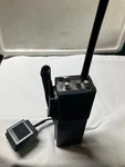 Motorola HT-220 Walkie Talkie "jaws Movie" Working 6 Channel. Fixed Price $65.00.