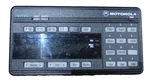 Motorola Systems 9000 Control Head HCN1078K HCN1078N HCN1078J HCN1047A. Fixed Price $21.00.