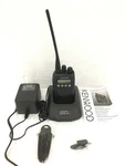 Kenwood TK-3173 Uhf 450-490MHZ 128CH Radio Set W/ Adapter, Battery Free Shipping. Fixed Price $166.96.