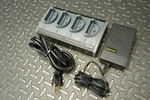 Intermec TZ2410 Slingshot Quad Charger With Power Adapter Nos. Fixed Price $44.96.