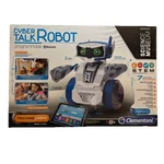 Cyber Robot Programmable Talking Interactive Play Walkie Talkie Bluetooth. Fixed Price $30.00.