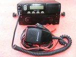 Motorola Radius CM300 Vhf Mobile Radio AAM50KQF9AA1AN With Accessories. Fixed Price $145.00.