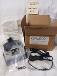 Kenwood KVC-4 Vehicular Charger Adapter. Fixed Price $27.99.