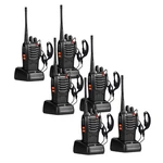 Pxton Two Way Radios Long Range Walkie Talkies For Adults With 6-PACK. Fixed Price $112.25.