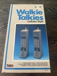 1988 Vintage At&t Walkie Talkies Cellular Style Brick Phone Retro Playtime. Fixed Price $35.00.