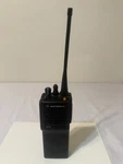 Motorola MTX8000 Portable Radio Powers On, Untested Further With Battery. Fixed Price $59.99.