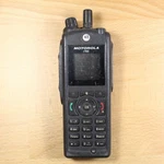 Motorola R765 Black Rugged Phone Ptt Good #553. Fixed Price $79.99.