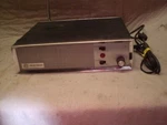 Vintage Plectron R517 Transistor Fm Radio 37.10 Mhz. Fixed Price $20.00.