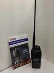 Bk KNG2-P150 Vhf P25 Digital Radio Aa Battery Holder Antenna Manual Color Displ. Fixed Price $1800.00.