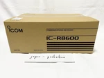 IC-R8600 Am/fm/wfm/cw Desktop Wideband Radio Receiver 10KHZ 3GHZ From Japan. Fixed Price $1776.88.