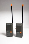 Vintage Pair Of Radio Shack Archer Space Patrol Walkie Talkies 60-4015. Fixed Price $28.89.